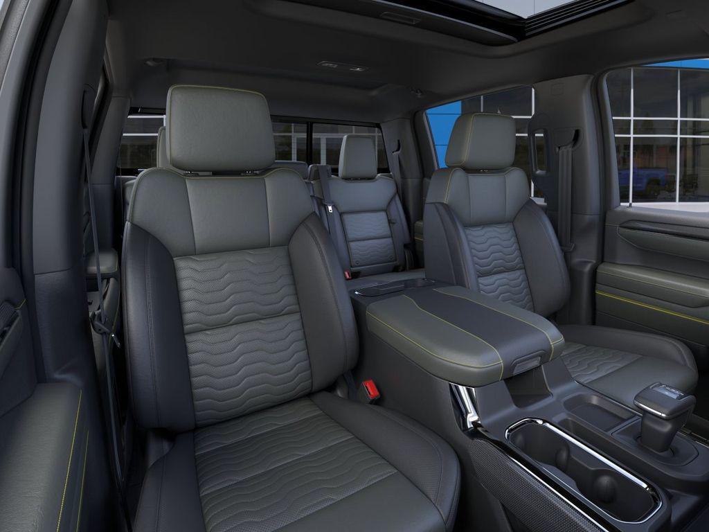 new 2026 Chevrolet Silverado 1500 car, priced at $73,592