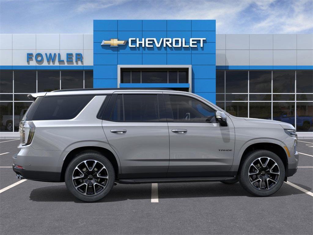 new 2026 Chevrolet Tahoe car, priced at $81,059