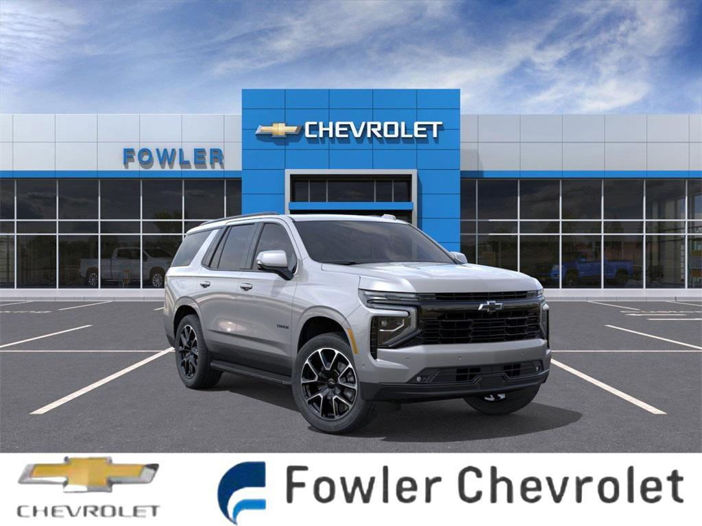 new 2026 Chevrolet Tahoe car, priced at $81,059