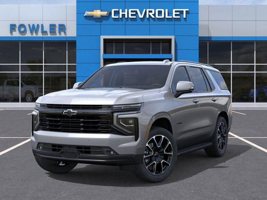 new 2026 Chevrolet Tahoe car, priced at $81,059