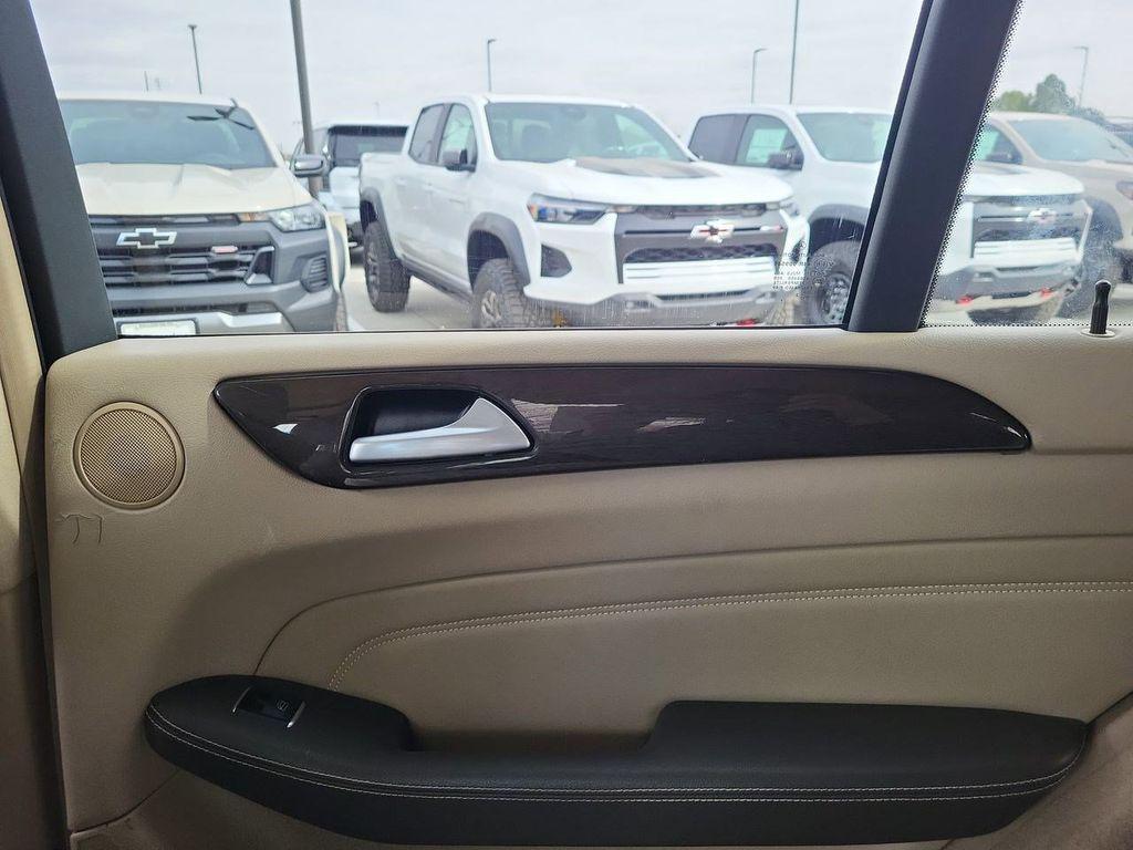 used 2013 Mercedes-Benz M-Class car, priced at $11,891