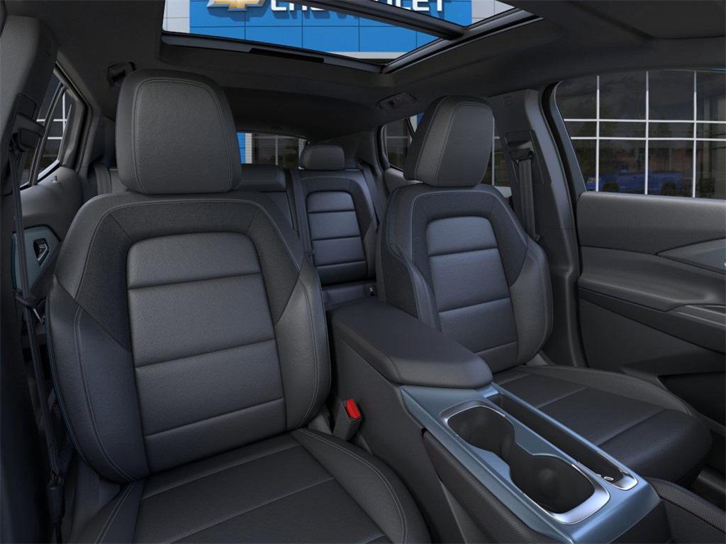 new 2026 Chevrolet Equinox EV car, priced at $40,884