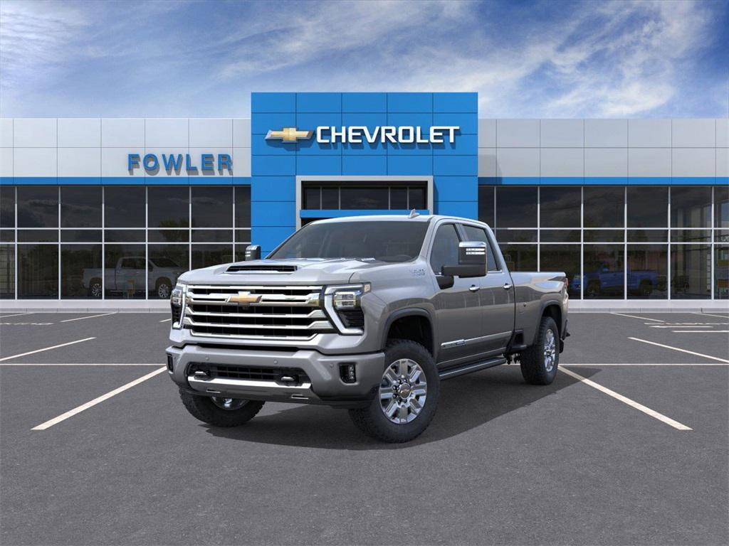 new 2025 Chevrolet Silverado 3500 car, priced at $90,264