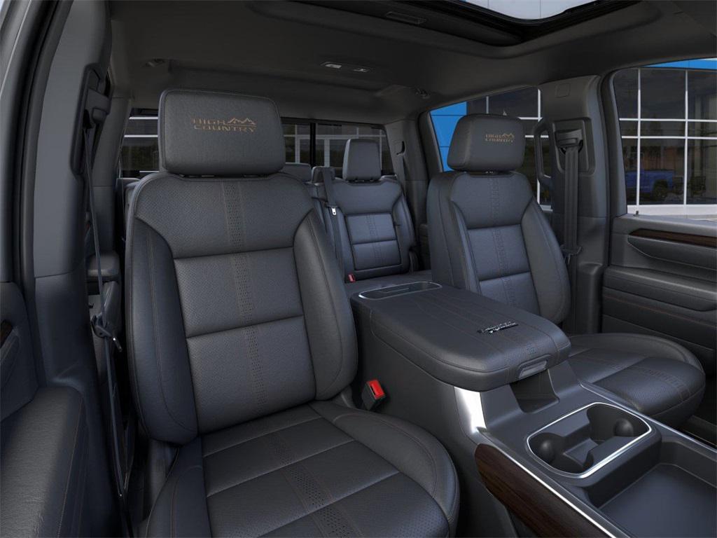 new 2025 Chevrolet Silverado 3500 car, priced at $90,264