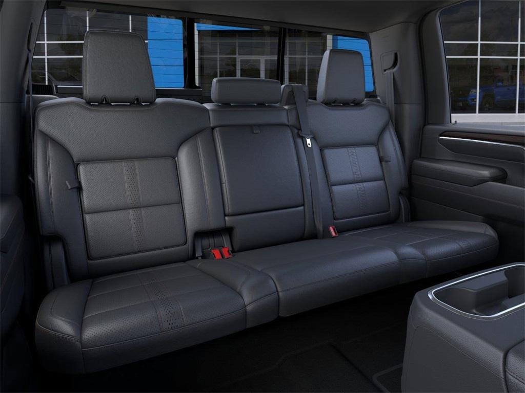 new 2025 Chevrolet Silverado 3500 car, priced at $90,264