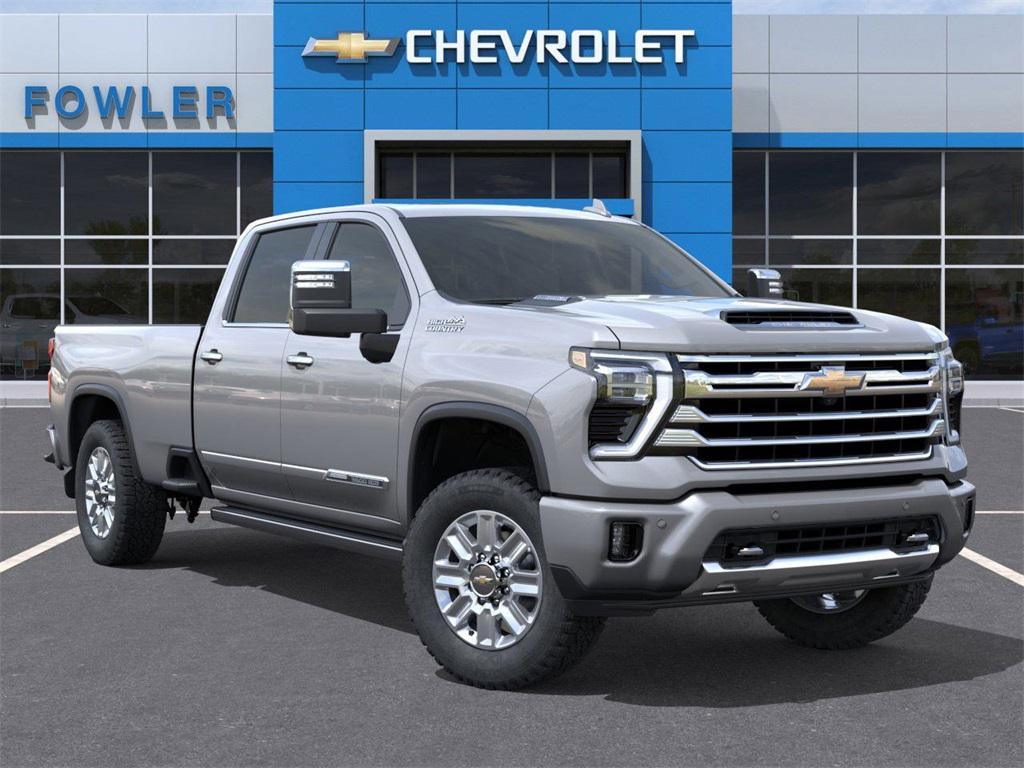 new 2025 Chevrolet Silverado 3500 car, priced at $90,264