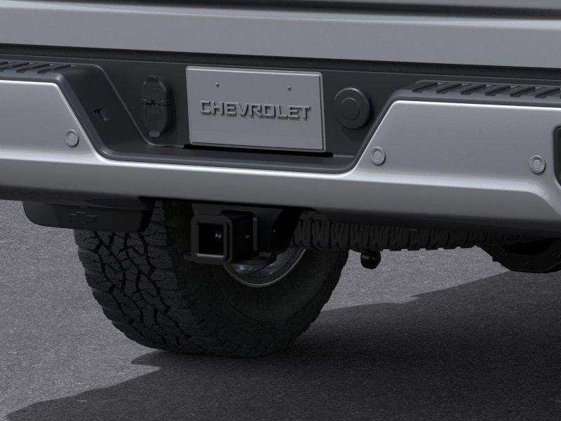 new 2025 Chevrolet Silverado 3500 car, priced at $90,264