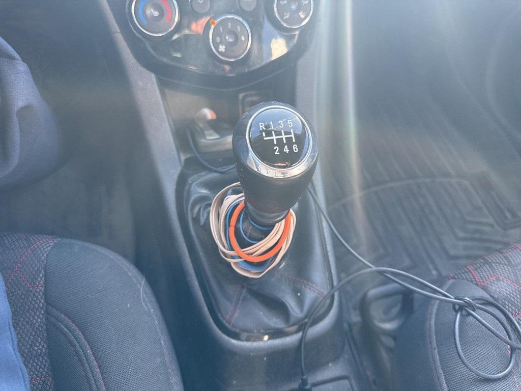 used 2017 Chevrolet Sonic car, priced at $9,331