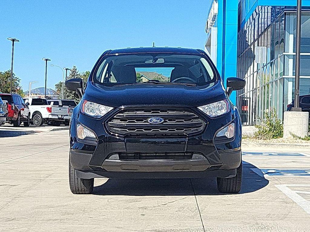 used 2021 Ford EcoSport car, priced at $15,798