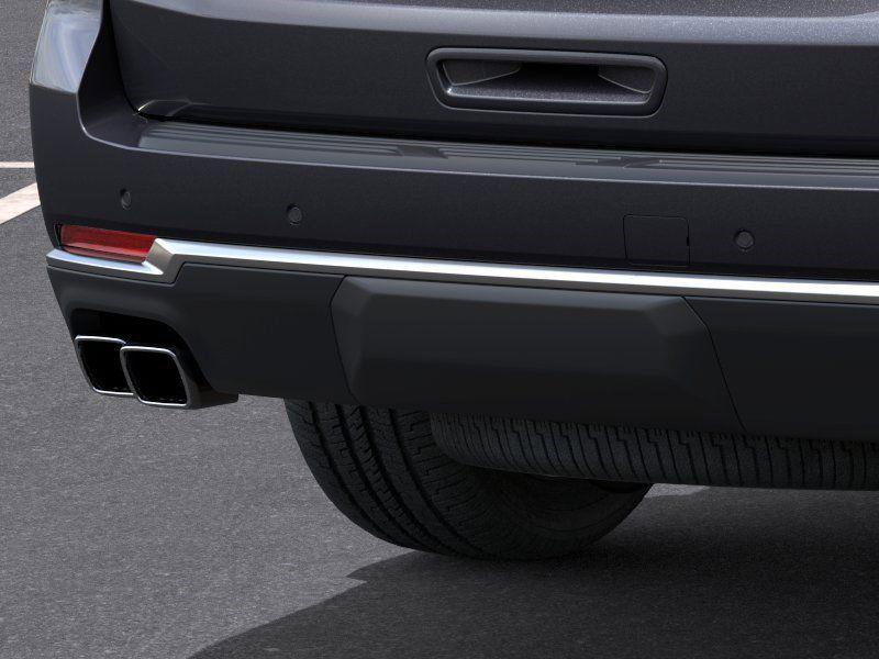 new 2026 Chevrolet Tahoe car, priced at $89,678