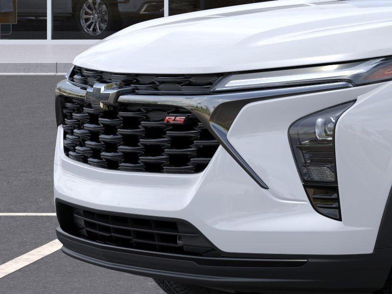 new 2026 Chevrolet Trax car, priced at $28,284