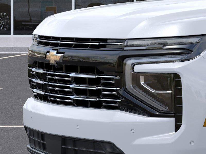 new 2026 Chevrolet Tahoe car, priced at $91,399