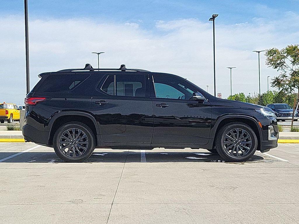 used 2023 Chevrolet Traverse car, priced at $37,998