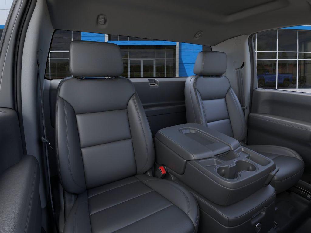 new 2026 Chevrolet Silverado 1500 car, priced at $38,654