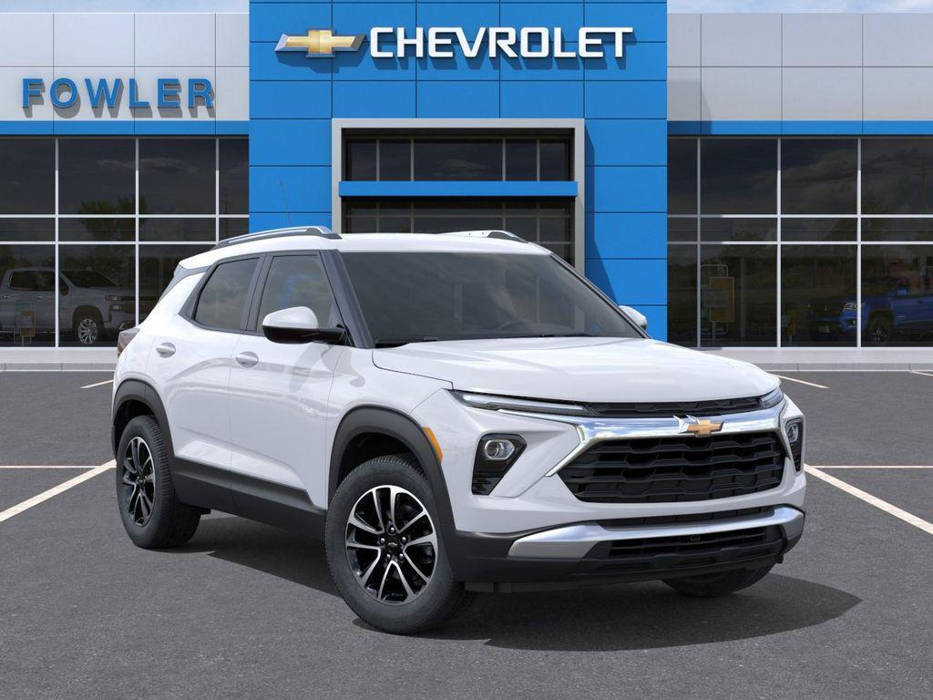 new 2026 Chevrolet TrailBlazer car, priced at $27,098