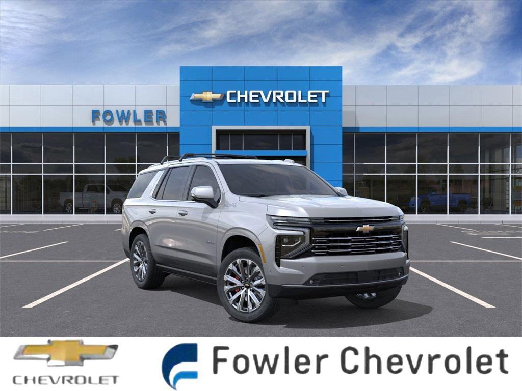 new 2026 Chevrolet Tahoe car, priced at $100,419