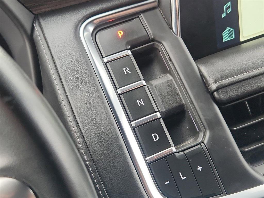 used 2023 Chevrolet Tahoe car, priced at $39,207