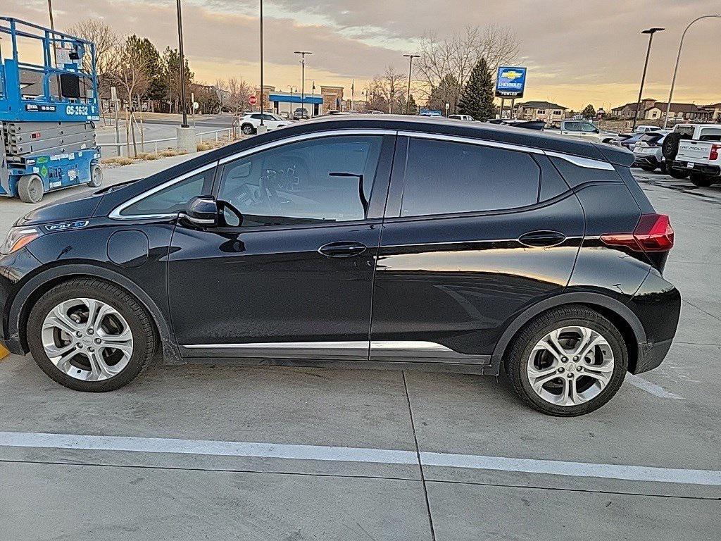 used 2020 Chevrolet Bolt EV car, priced at $14,954