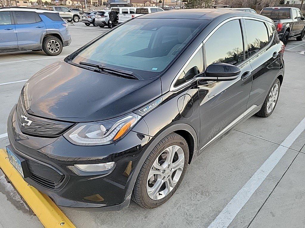 used 2020 Chevrolet Bolt EV car, priced at $14,954