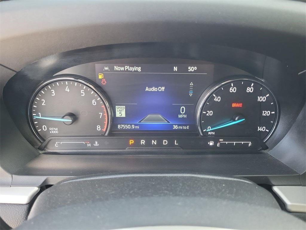 used 2022 Ford Explorer car, priced at $23,749