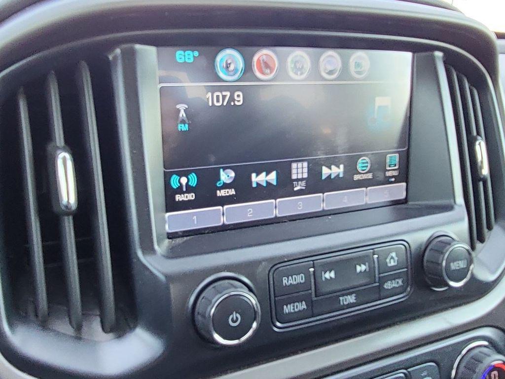 used 2018 GMC Canyon car, priced at $28,689