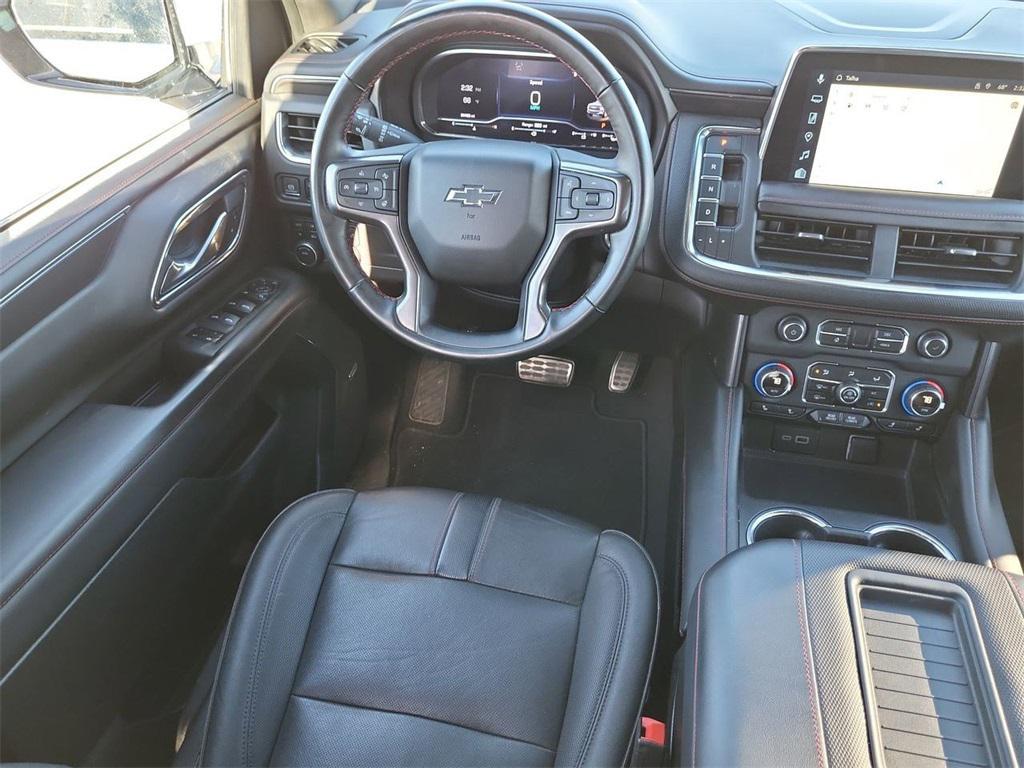 used 2023 Chevrolet Tahoe car, priced at $62,162