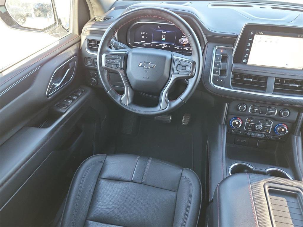 used 2023 Chevrolet Tahoe car, priced at $62,162