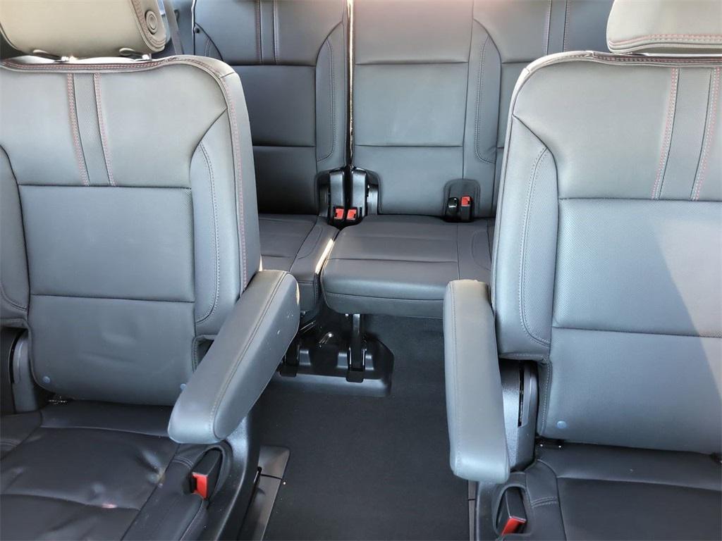 used 2023 Chevrolet Tahoe car, priced at $62,162