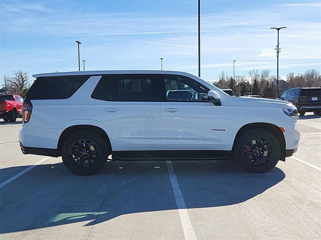 used 2023 Chevrolet Tahoe car, priced at $62,162