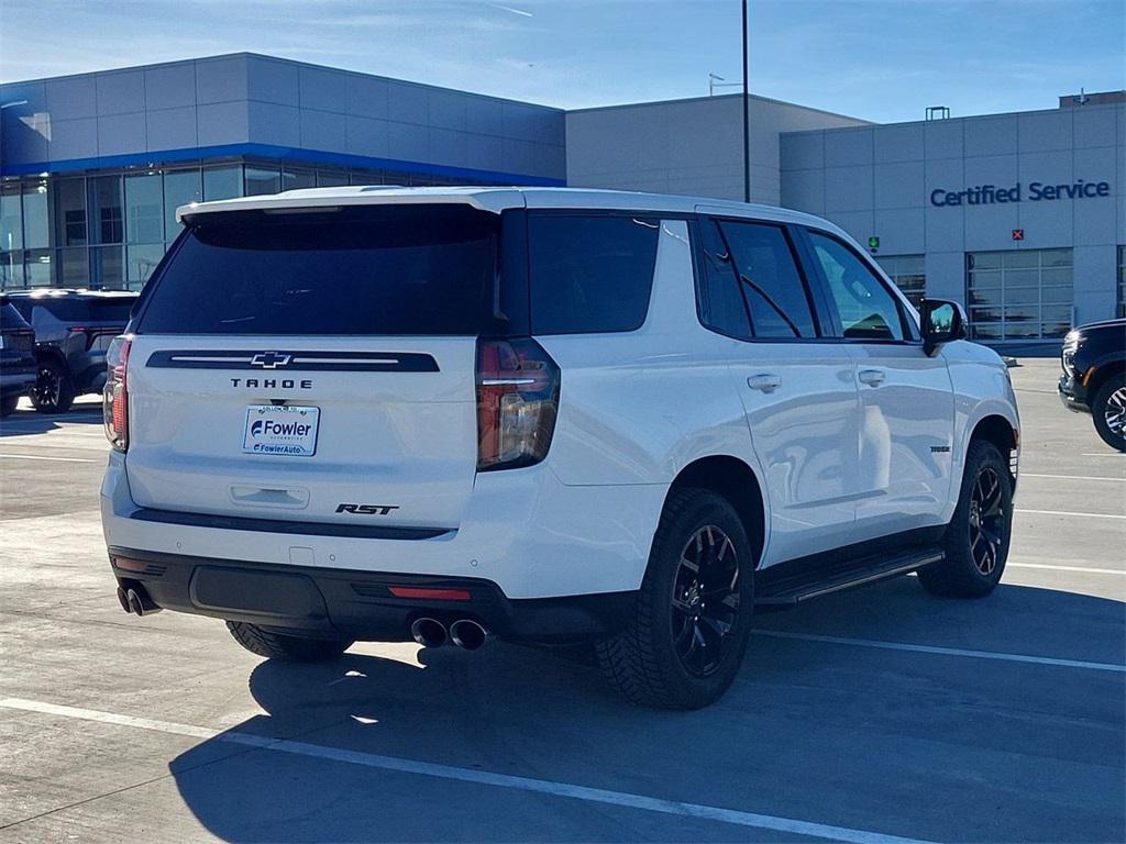 used 2023 Chevrolet Tahoe car, priced at $62,162