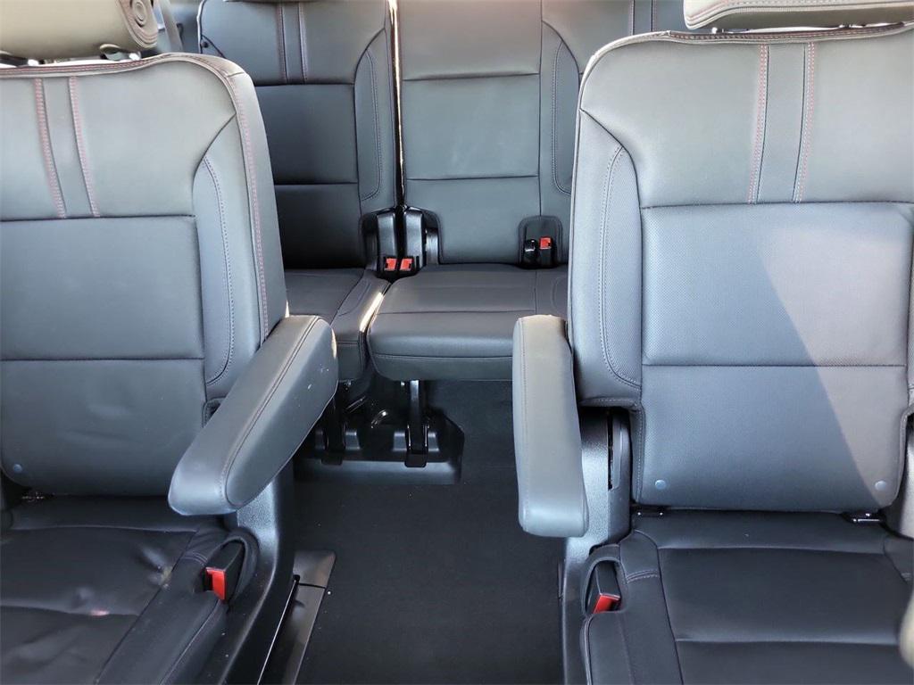 used 2023 Chevrolet Tahoe car, priced at $62,162