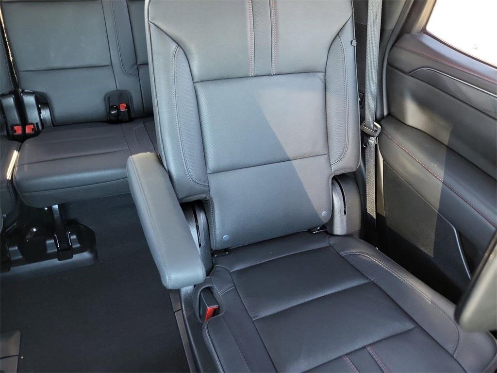 used 2023 Chevrolet Tahoe car, priced at $62,162