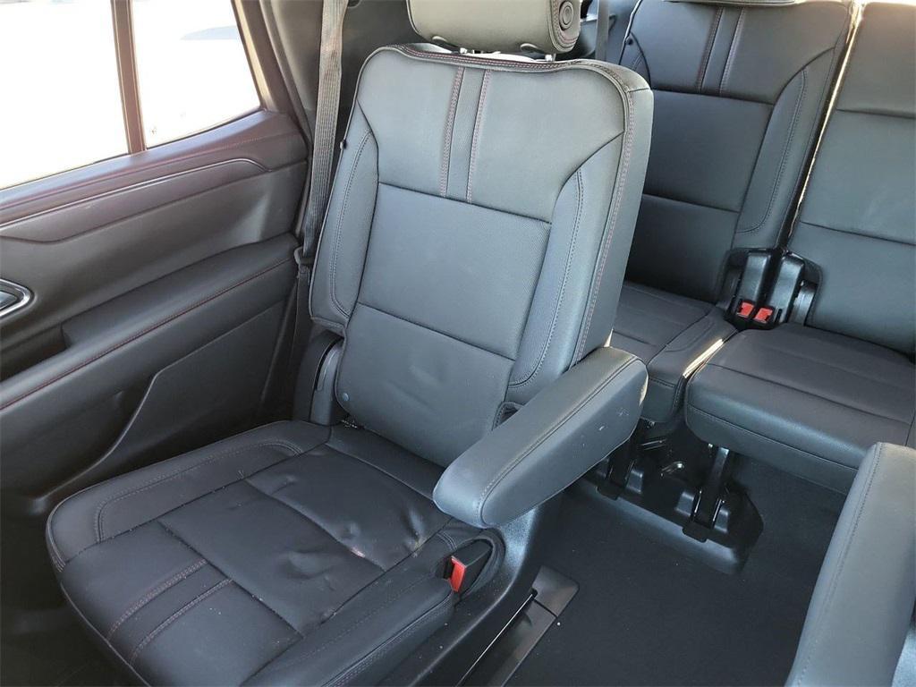 used 2023 Chevrolet Tahoe car, priced at $62,162