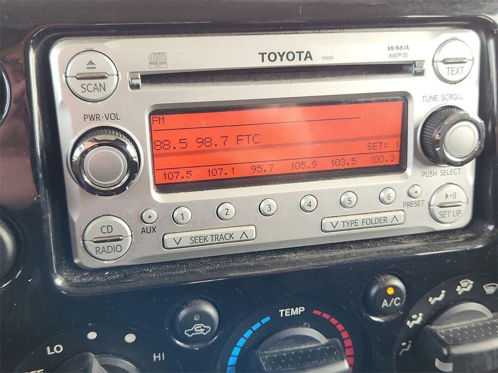 used 2012 Toyota FJ Cruiser car, priced at $17,467