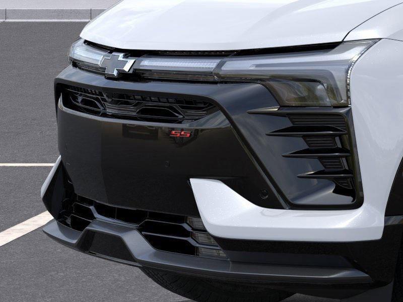 new 2026 Chevrolet Blazer EV car, priced at $60,084