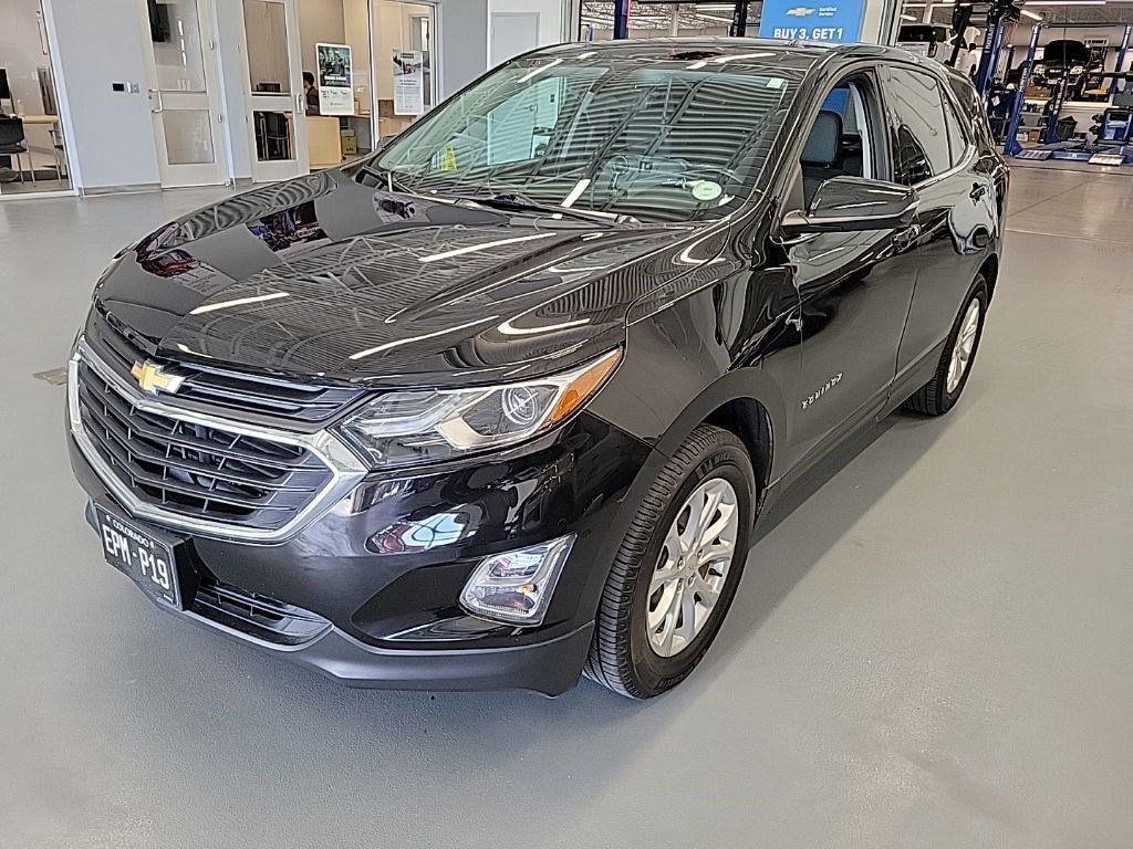 used 2019 Chevrolet Equinox car, priced at $16,370