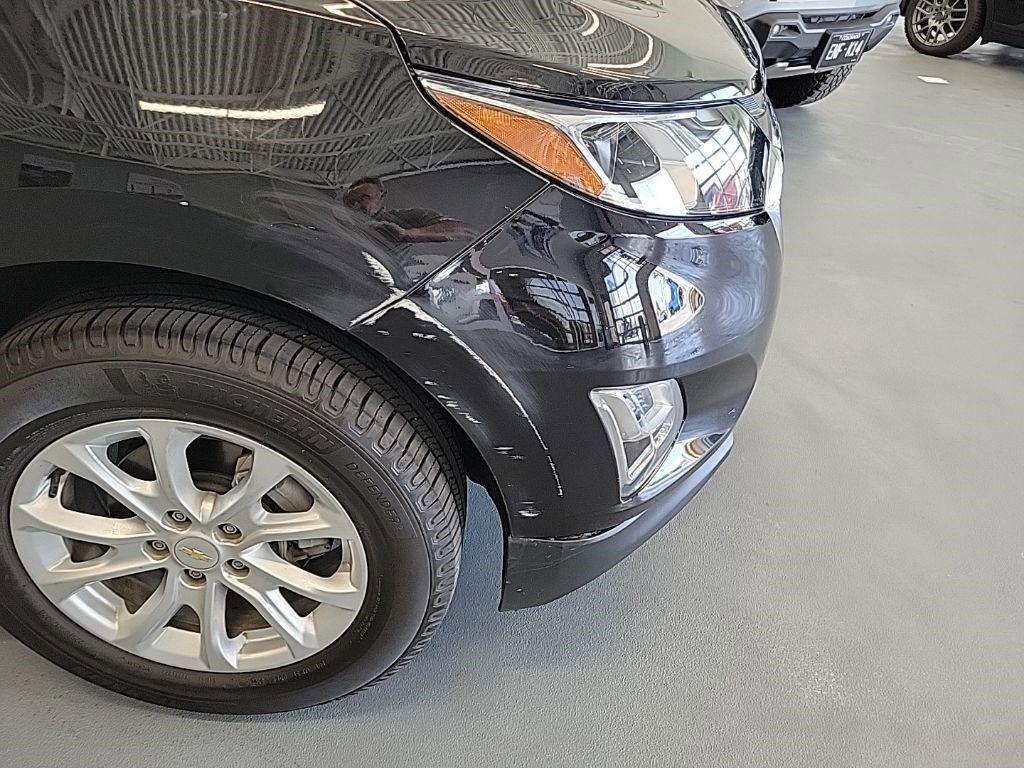 used 2019 Chevrolet Equinox car, priced at $16,370