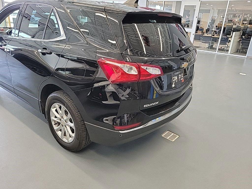 used 2019 Chevrolet Equinox car, priced at $16,370