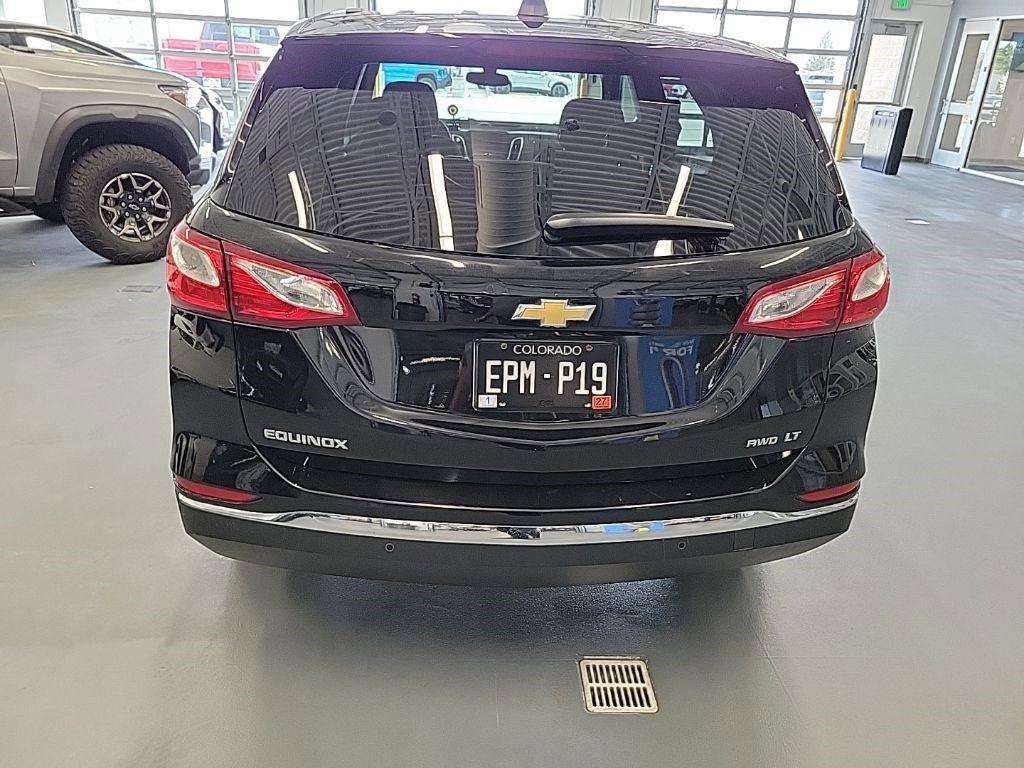 used 2019 Chevrolet Equinox car, priced at $16,370