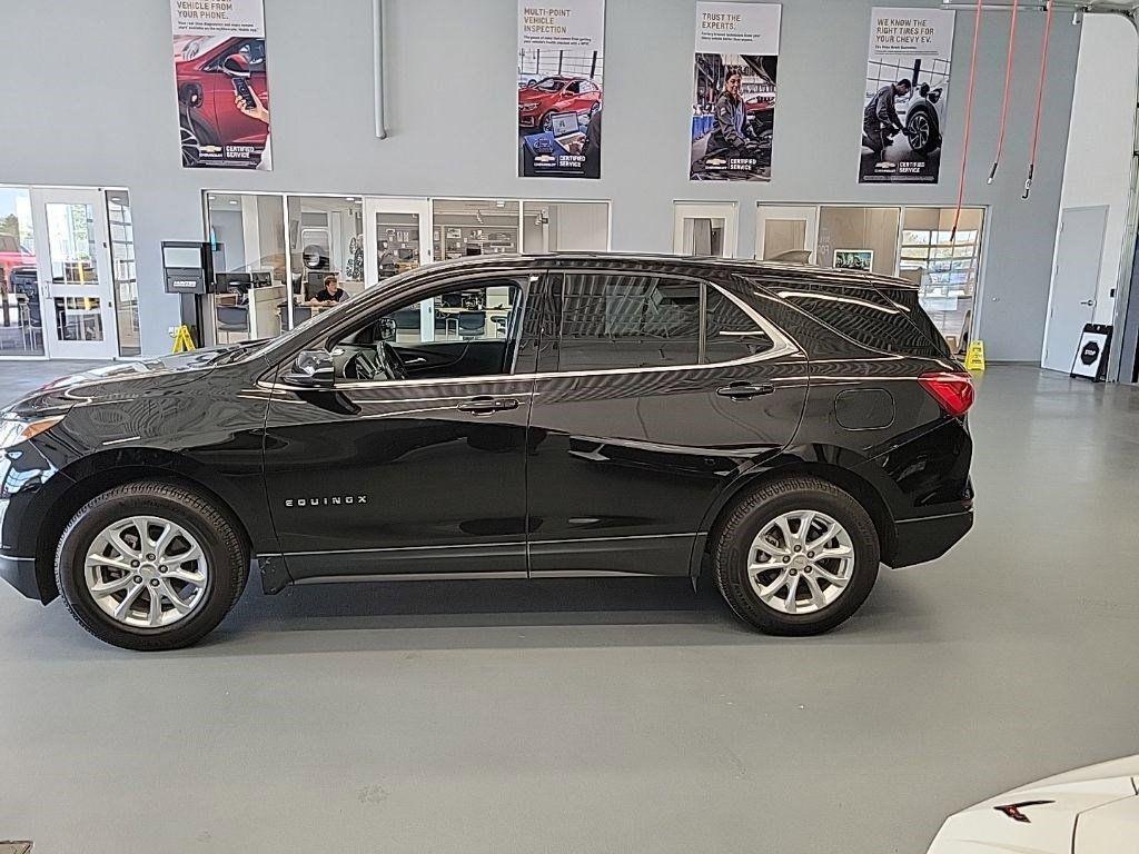used 2019 Chevrolet Equinox car, priced at $16,370