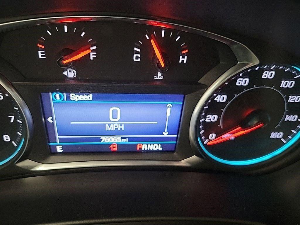 used 2019 Chevrolet Equinox car, priced at $16,370