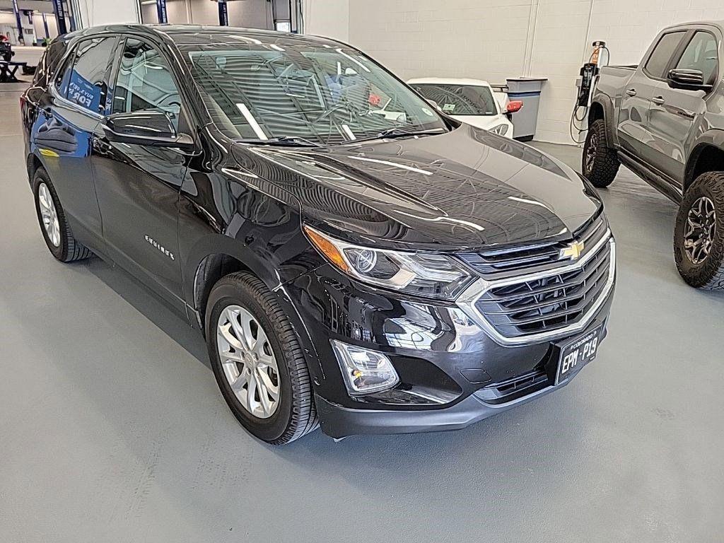 used 2019 Chevrolet Equinox car, priced at $16,370