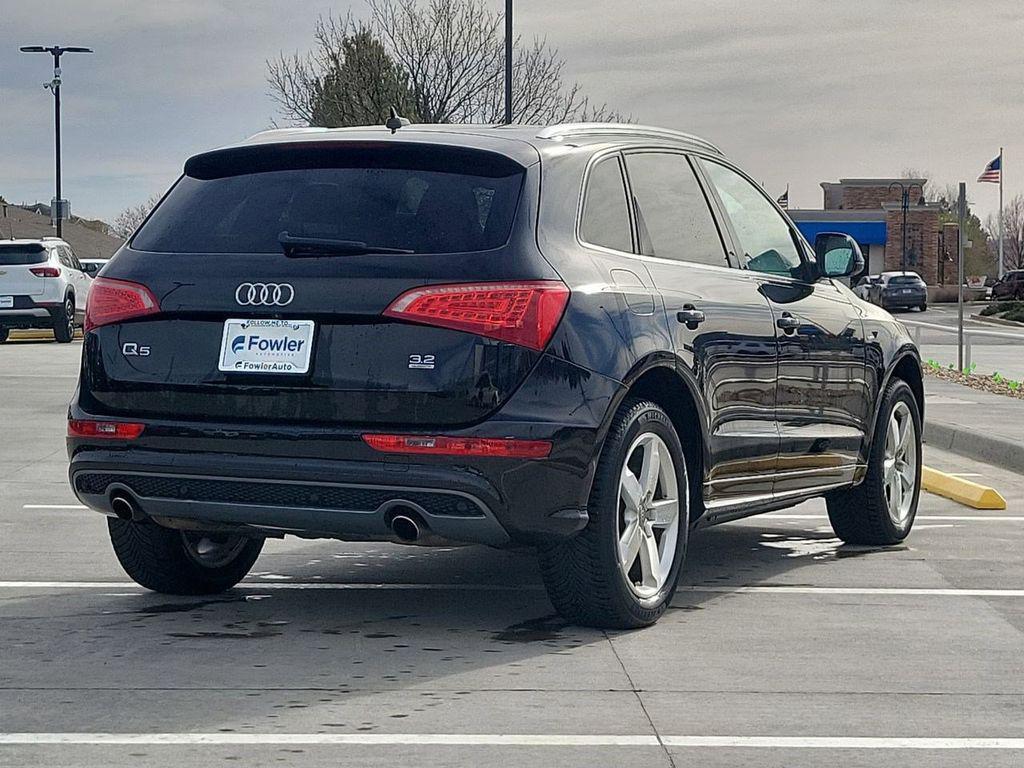 used 2012 Audi Q5 car, priced at $9,592