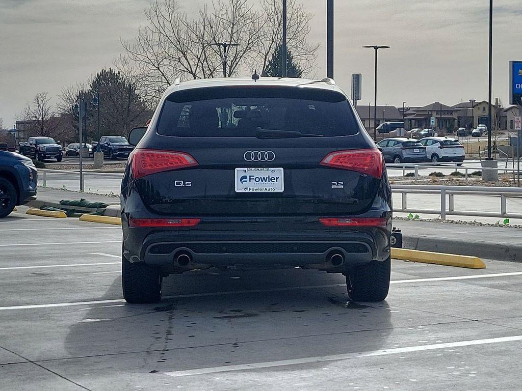 used 2012 Audi Q5 car, priced at $9,592
