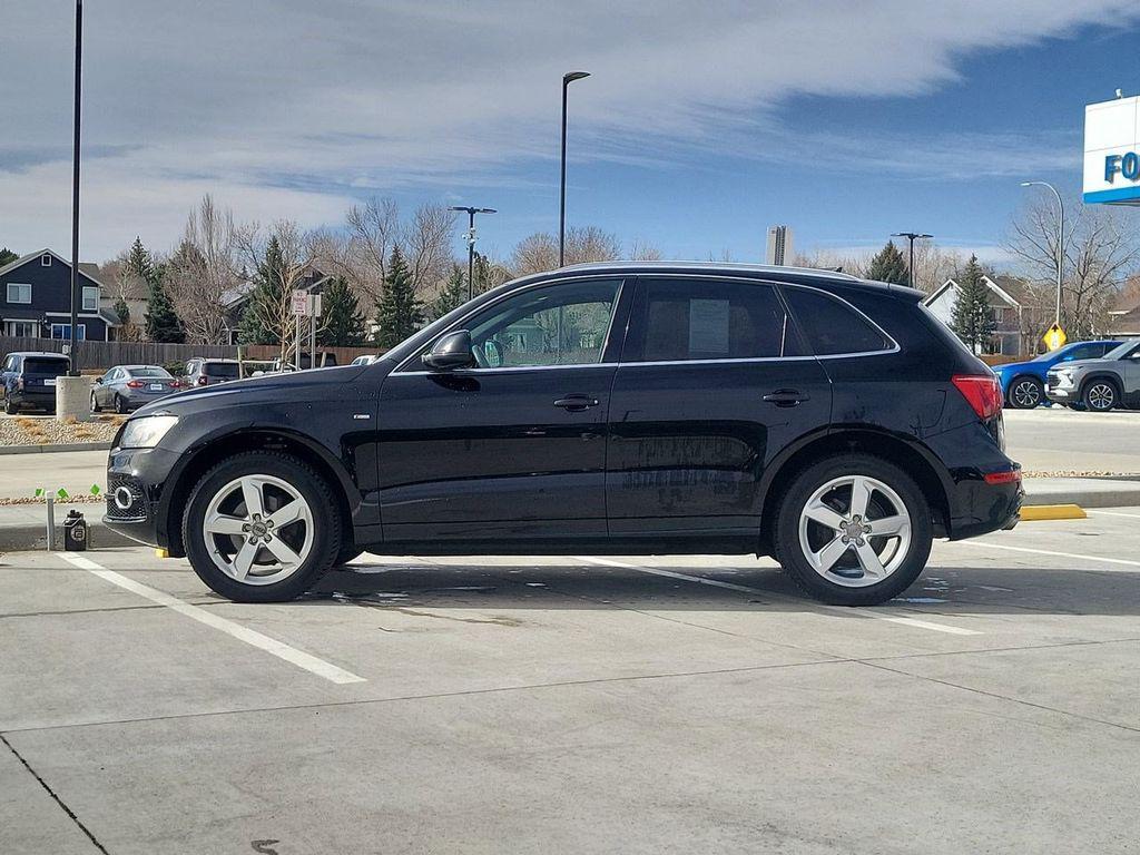 used 2012 Audi Q5 car, priced at $9,592