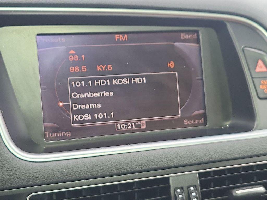 used 2012 Audi Q5 car, priced at $9,592