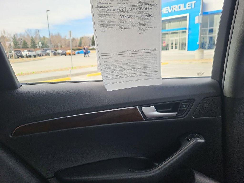 used 2012 Audi Q5 car, priced at $9,592