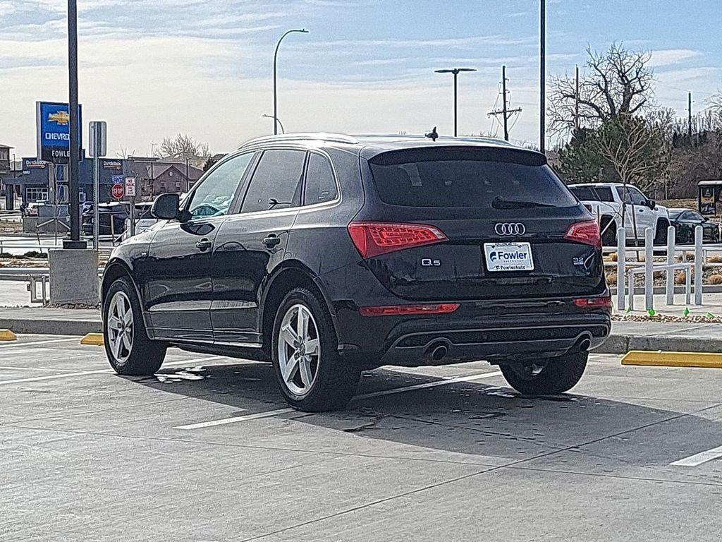 used 2012 Audi Q5 car, priced at $9,592