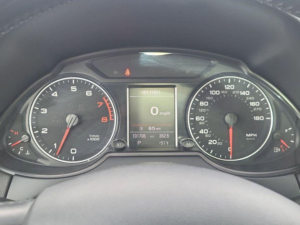 used 2012 Audi Q5 car, priced at $9,592