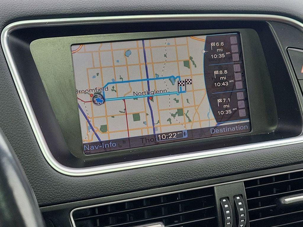 used 2012 Audi Q5 car, priced at $9,592